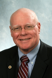 Photograph of Representative  David R. Leitch (R)